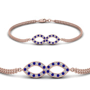 pave-infinity-diamond-bracelet-with-sapphire-in-rose-gold-FDBRC9140GSABLANGLE2-NL-RG